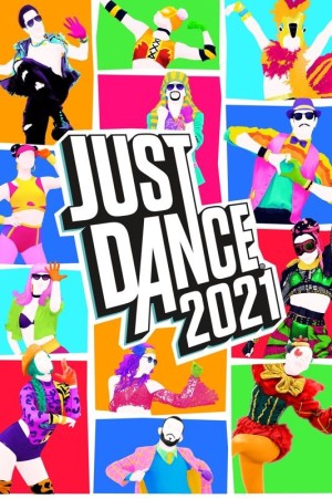 Carátula de Just Dance 2021  SERIESX