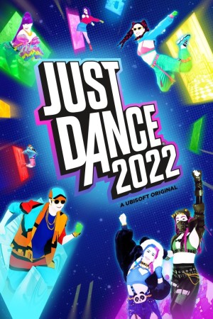 Carátula de Just Dance 2022  SERIESX