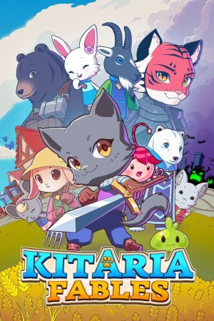 Carátula de Kitaria Fables  SERIESX