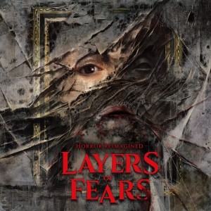 Carátula de Layers of Fears  SERIESX