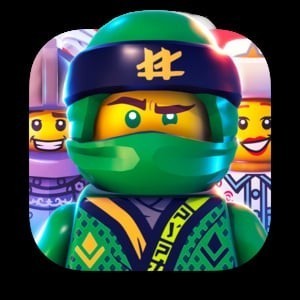 Carátula de LEGO Brawls  SERIESX
