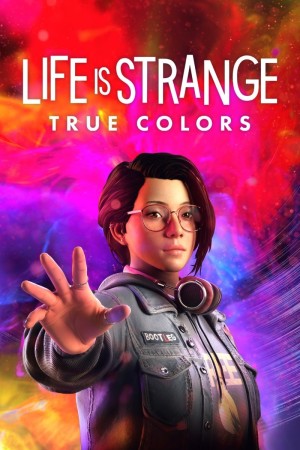 Carátula de Life Is Strange: True Colors  SERIESX