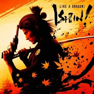 Carátula de Like A Dragon: Ishin!  SERIESX