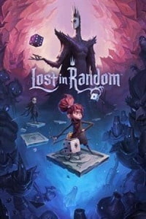 Carátula de Lost in Random  SERIESX
