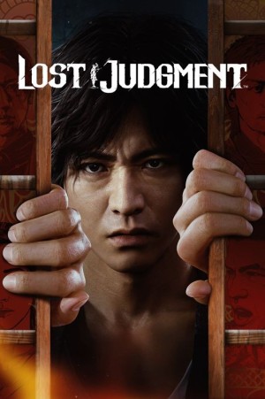 Carátula de Lost Judgment  SERIESX
