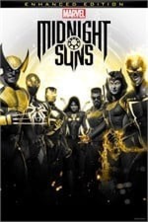 Carátula de Marvel's Midnight Suns  SERIESX