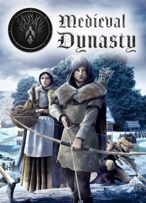 Carátula de Medieval Dynasty  SERIESX