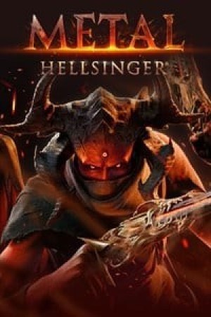 Carátula de Metal: Hellsinger  SERIESX