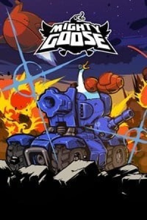 Carátula de Mighty Goose  SERIESX