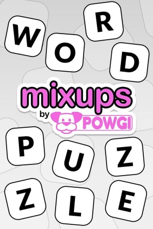 Carátula de Mixups by POWGI  SERIESX