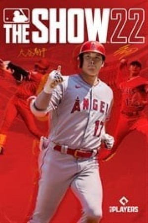 Carátula de MLB The Show 22  SERIESX