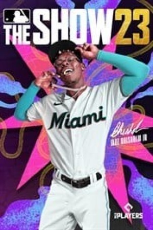 Carátula de MLB The Show 23  SERIESX
