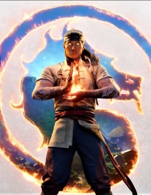 Carátula de Mortal Kombat 1  SERIESX