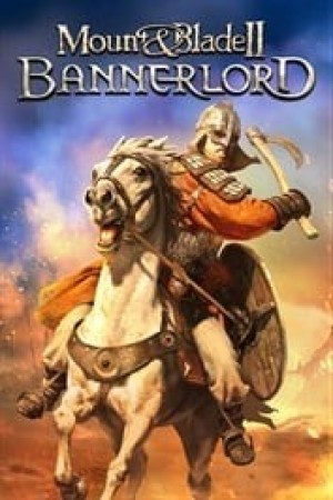 Carátula de Mount & Blade 2: Bannerlord  SERIESX