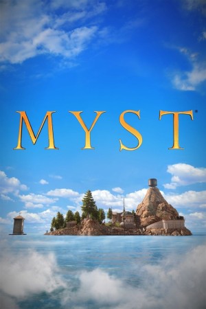 Carátula de Myst  SERIESX