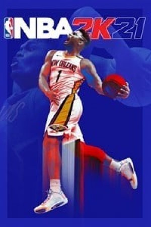Carátula de NBA 2K21 Next Generation  SERIESX