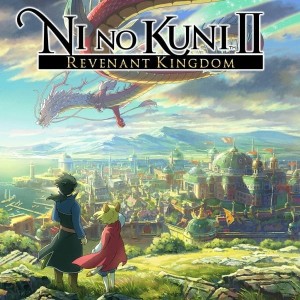 Carátula de Ni no Kuni II: Revenant Kingdom  SERIESX