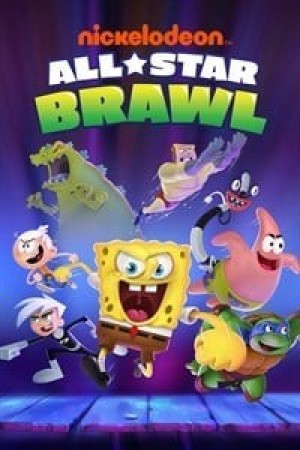 Carátula de Nickelodeon All-Star Brawl  SERIESX
