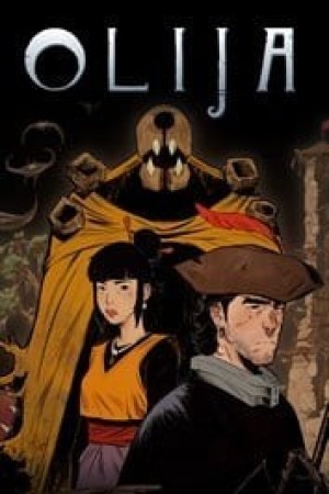 Carátula de Olija SERIESX