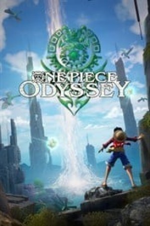 Carátula de One Piece Odyssey  SERIESX