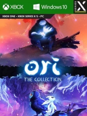 Carátula de Ori The Collection  SERIESX