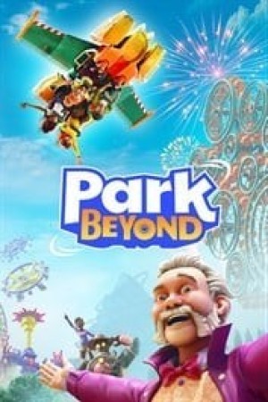 Carátula de Park Beyond  SERIESX