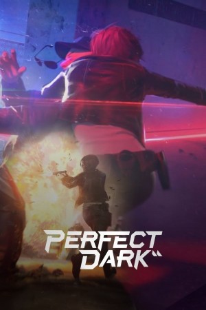 Carátula de Perfect Dark  SERIESX