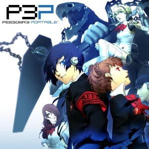 Carátula de Persona 3 Portable  SERIESX