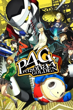 Carátula de Persona 4 Golden  SERIESX