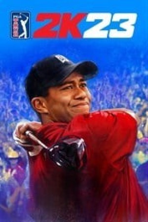 Carátula de PGA Tour 2K23  SERIESX