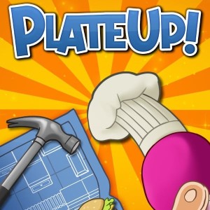 Carátula de PlateUp!  SERIESX