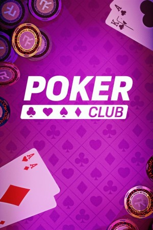 Carátula de Poker Club  SERIESX