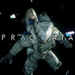 Carátula de Pragmata  SERIESX