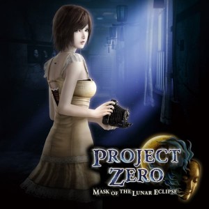 Carátula de Project Zero: Mask of the Lunar Eclipse  SERIESX