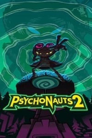 Carátula de Psychonauts 2  SERIESX