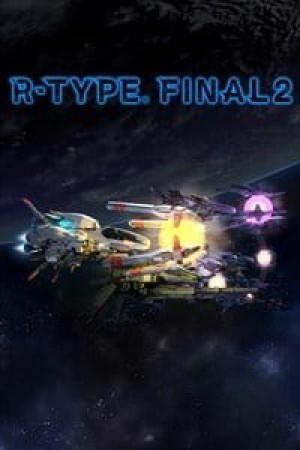 Carátula de R-Type Final 2  SERIESX