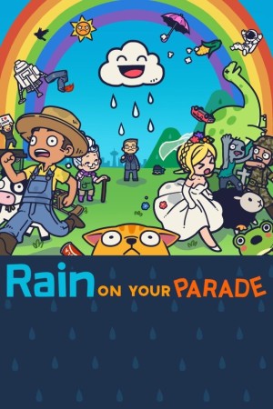 Carátula de Rain On Your Parade  SERIESX