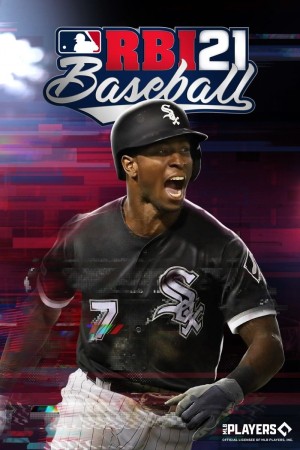 Carátula de R.B.I. Baseball 21  SERIESX