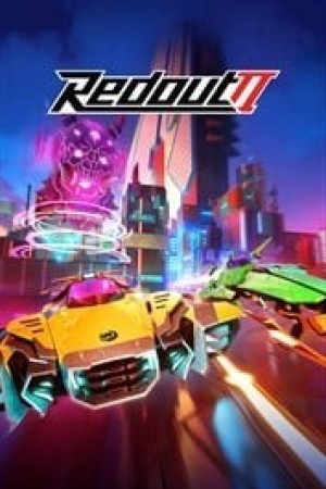 Carátula de Redout 2  SERIESX