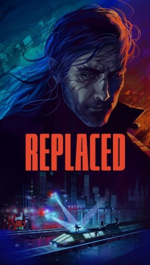 Carátula de Replaced  SERIESX