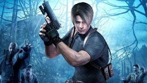 Carátula de Resident Evil 4 Remake  SERIESX