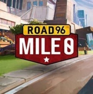 Carátula de Road 96: Mile 0  SERIESX