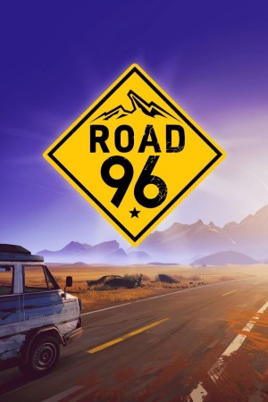 Carátula de Road 96  SERIESX
