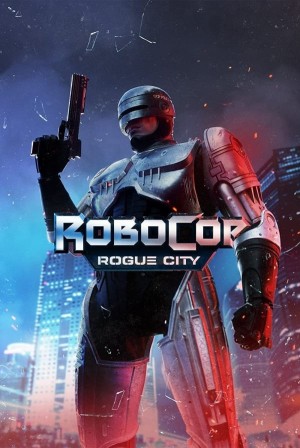 Carátula de Robocop: Rogue City  SERIESX