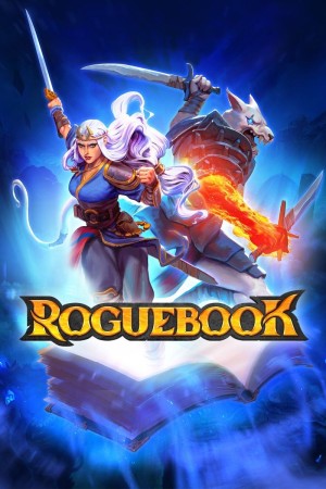 Carátula de Roguebook  SERIESX