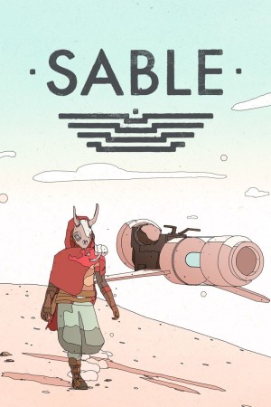 Carátula de Sable  SERIESX