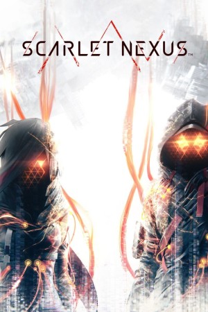 Carátula de Scarlet Nexus  SERIESX