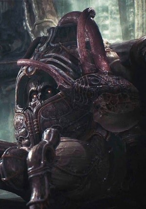 Carátula de Scorn SERIESX