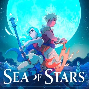 Carátula de Sea of Stars  SERIESX