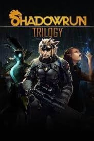 Carátula de Shadowrun Trilogy  SERIESX